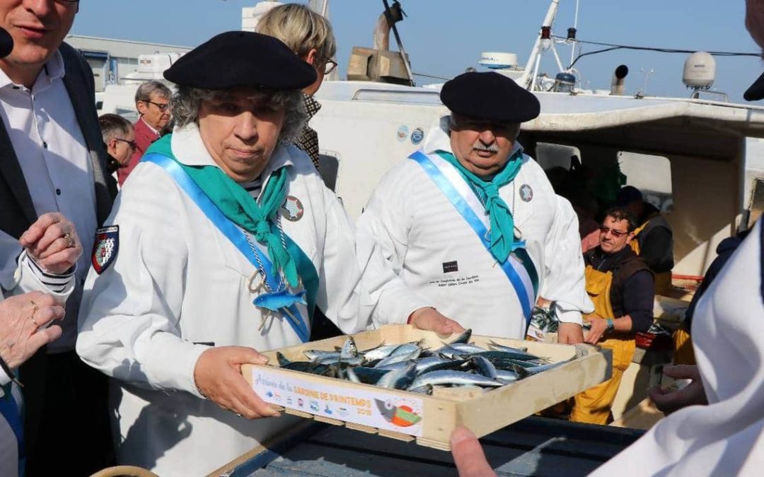 FETE DE LA SARDINE – SAINT-GILLES-CROIX-DE-VIE